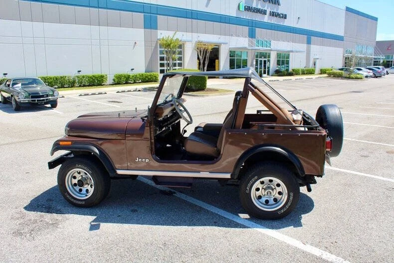 1984 Jeep - Image 24 of 31