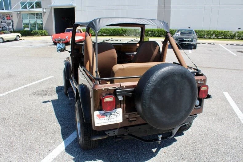 1984 Jeep - Image 26 of 31