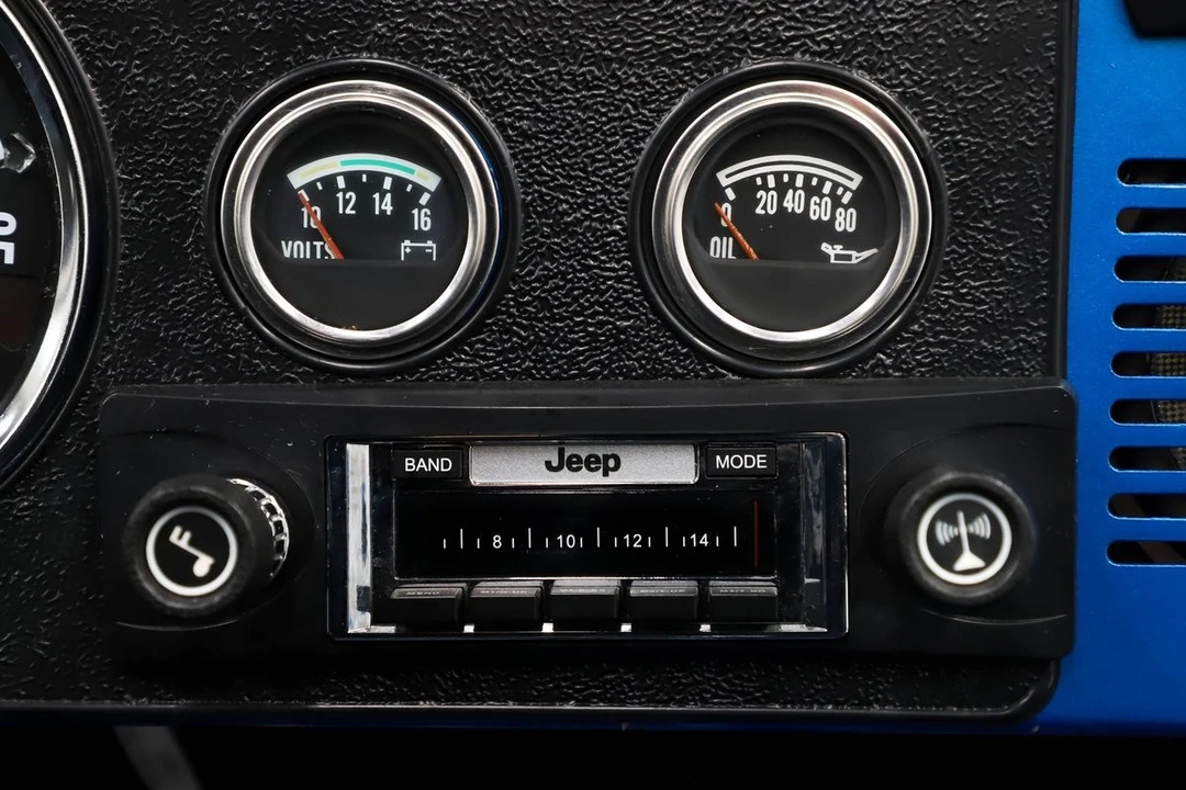 1984 Jeep CJ7 - Image 21 of 21