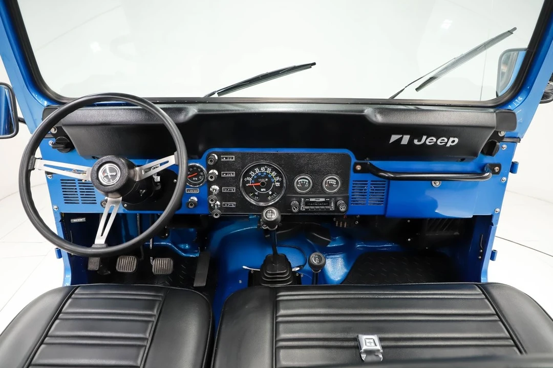 1984 Jeep CJ7 - Image 19 of 21