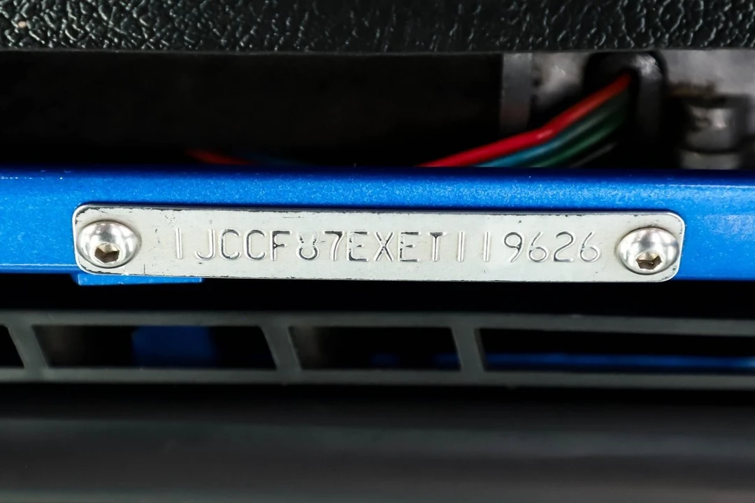 1984 Jeep CJ7 - Image 12 of 21