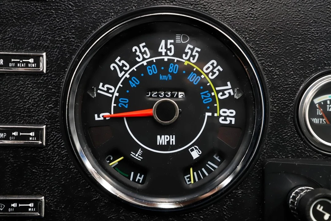1984 Jeep CJ7 - Image 3 of 12