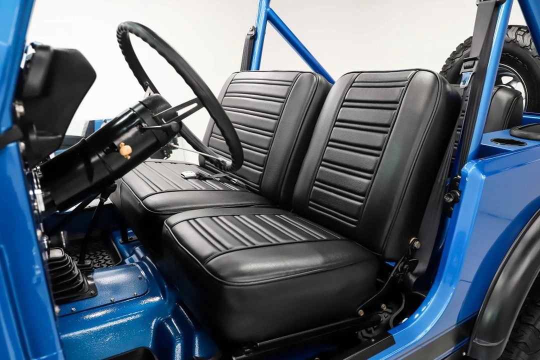 1984 Jeep CJ7 - Image 9 of 12