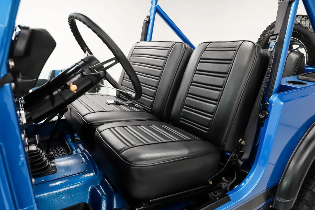 1984 Jeep CJ7 - Image 9 of 21