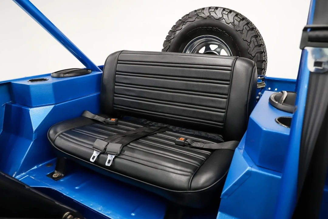 1984 Jeep CJ7 - Image 10 of 12