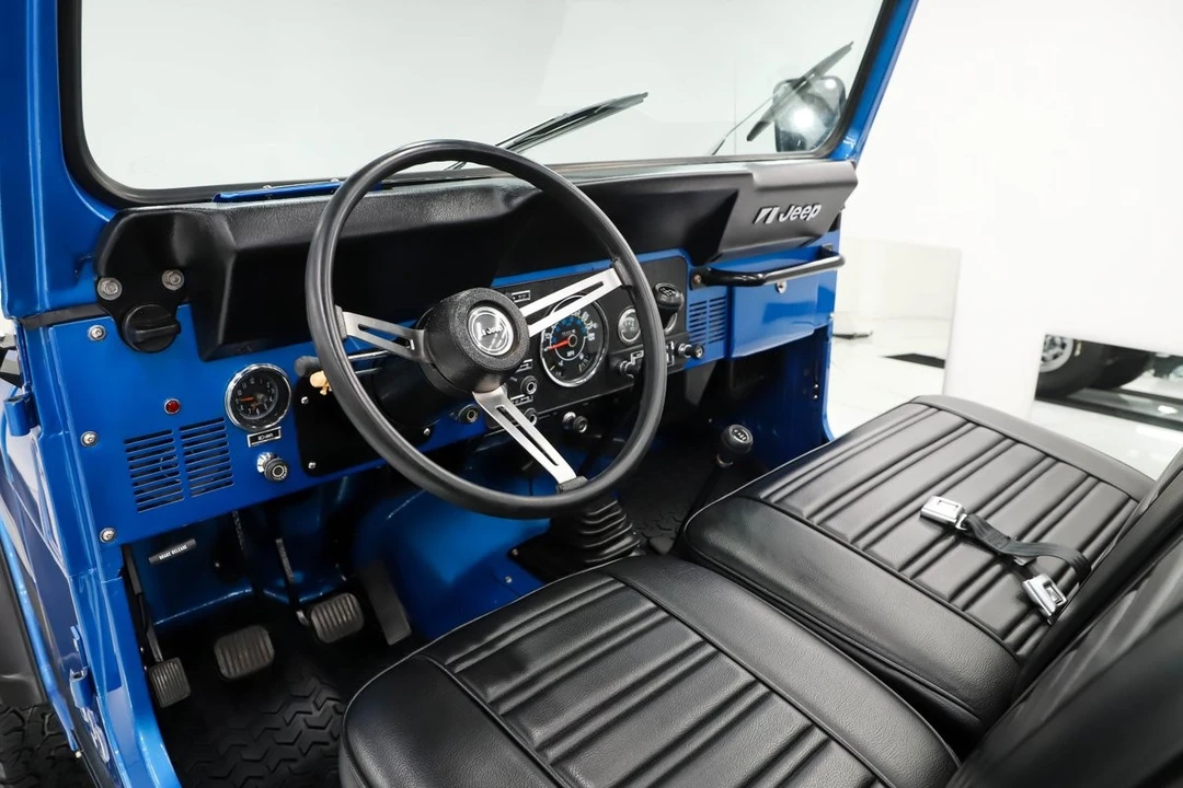 1984 Jeep CJ7 - Image 2 of 12