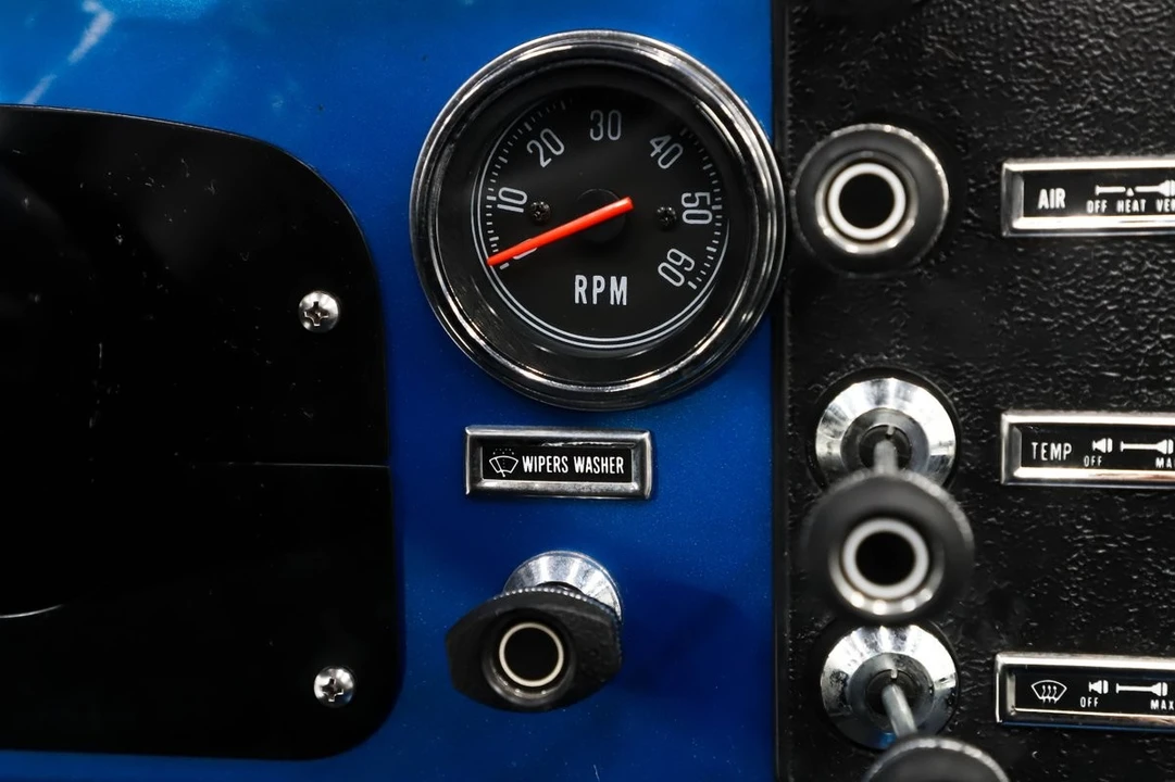 1984 Jeep CJ7 - Image 17 of 21