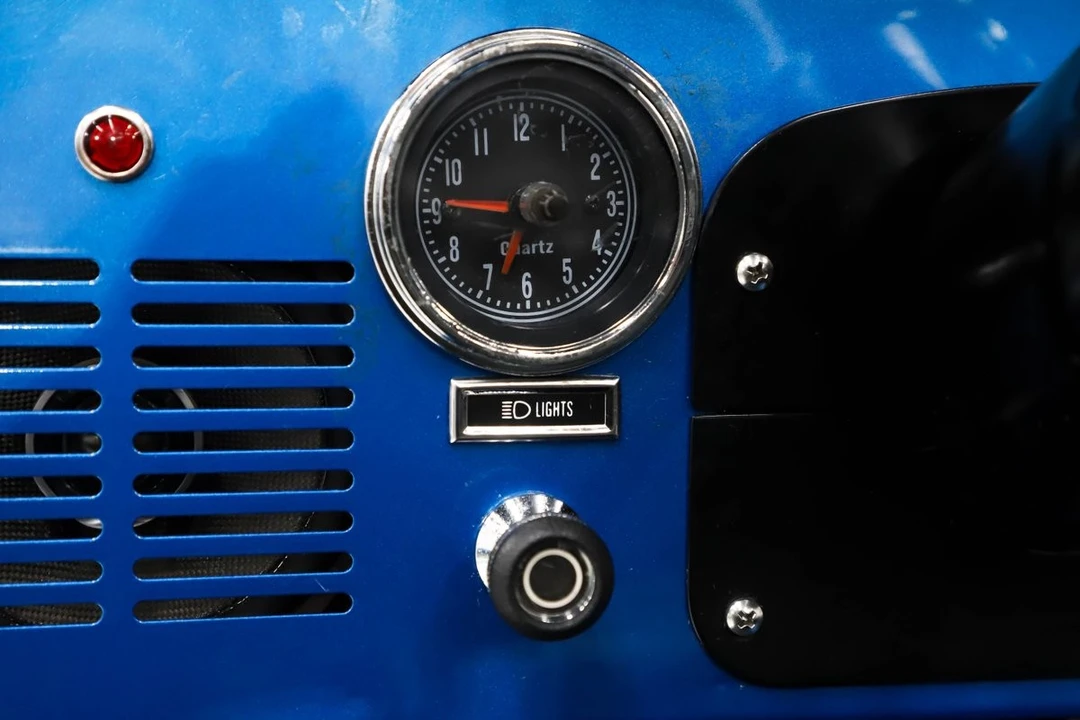 1984 Jeep CJ7 - Image 14 of 21