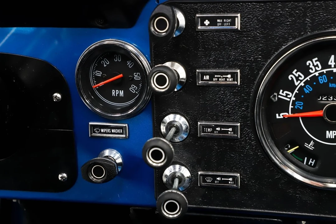 1984 Jeep CJ7 - Image 16 of 21