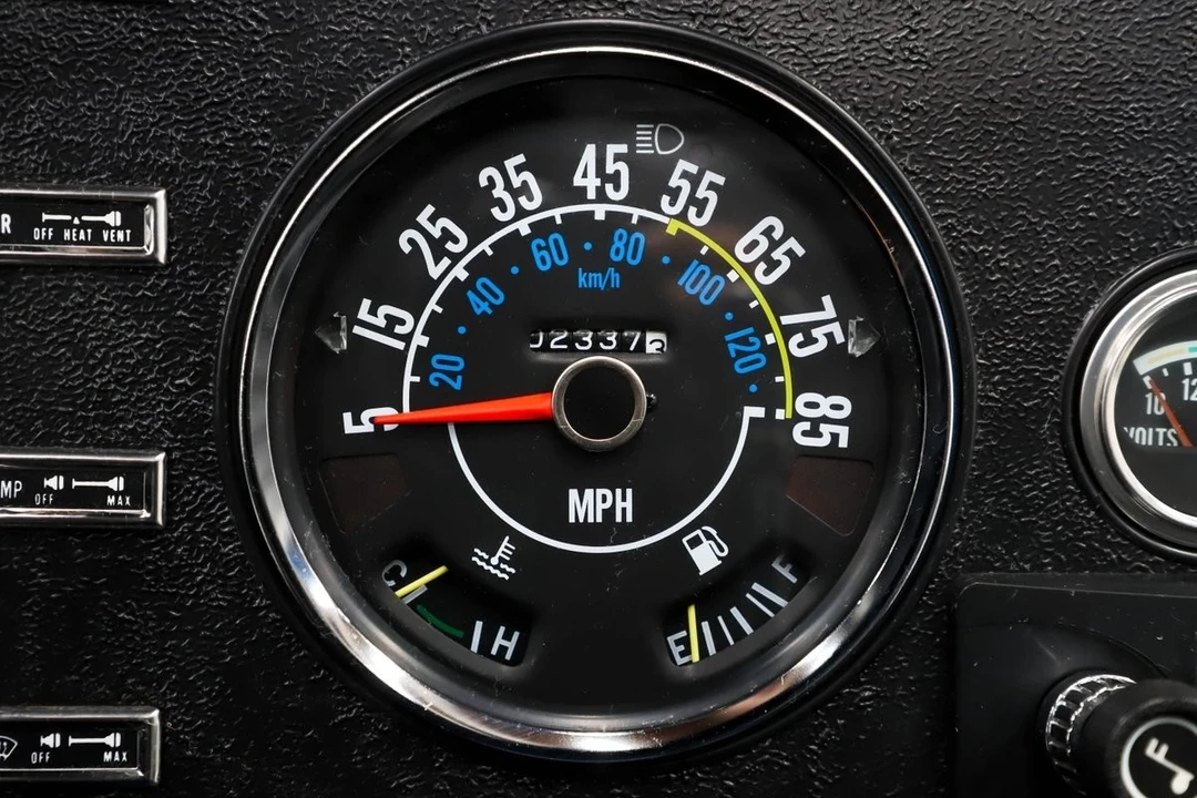 1984 Jeep CJ7 - Image 3 of 12