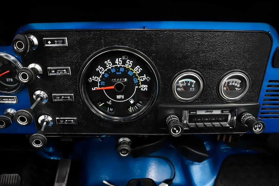 1984 Jeep CJ7 - Image 20 of 21