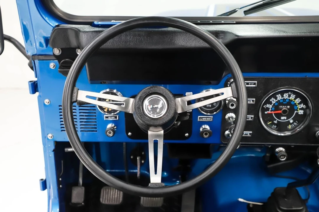 1984 Jeep CJ7 - Image 13 of 21