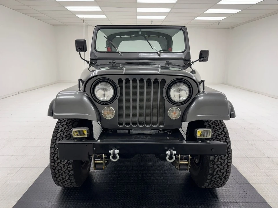 1984 Jeep CJ7 - Image 8 of 12