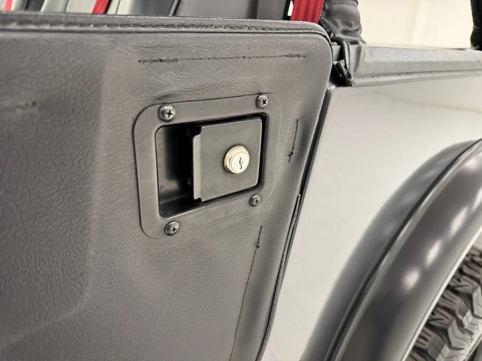 1984 Jeep CJ7 - Image 16 of 21
