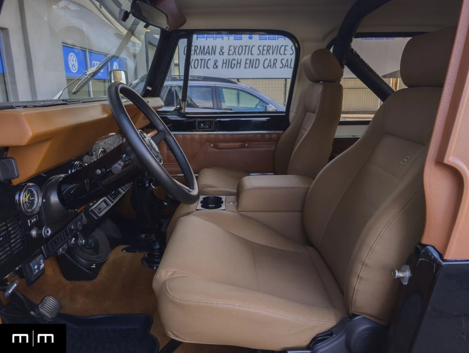 1984 Jeep CJ7 - Image 21 of 21
