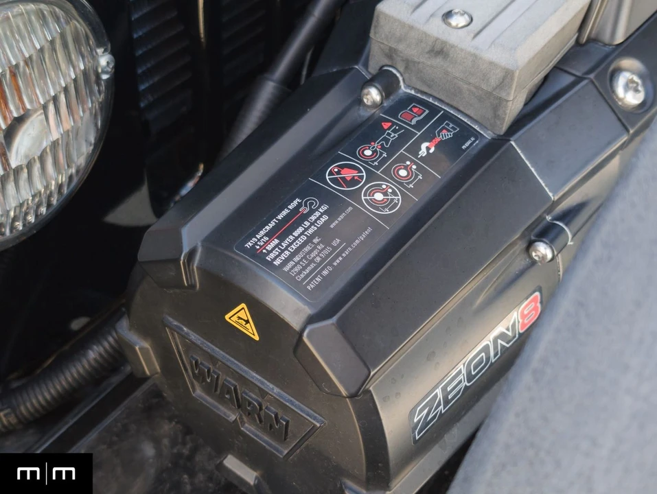 1984 Jeep CJ7 - Image 18 of 21