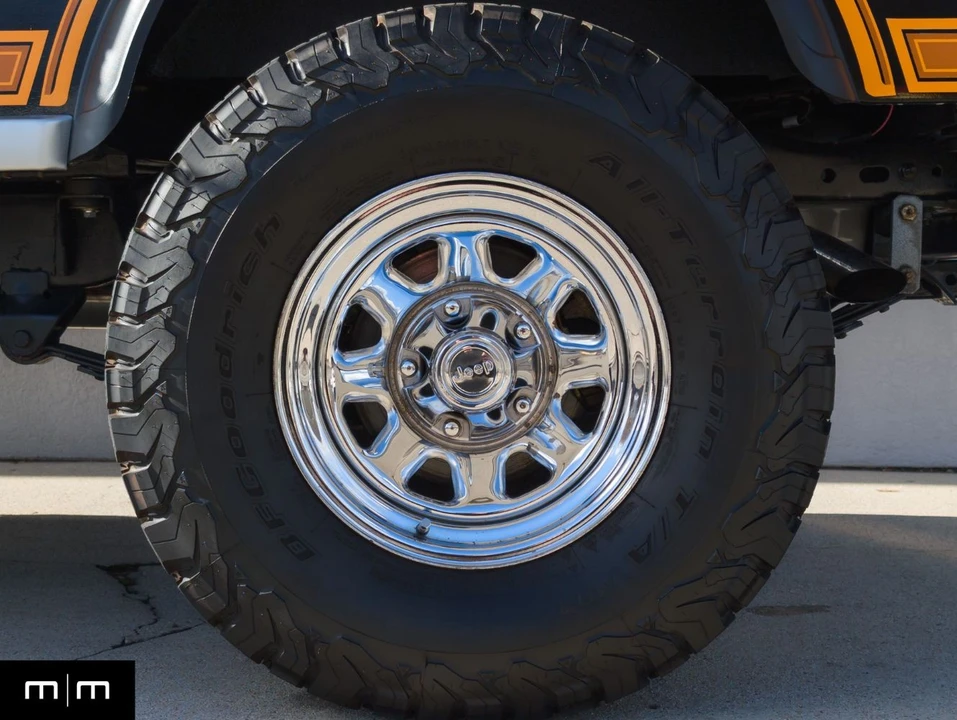 1984 Jeep CJ7 - Image 15 of 21