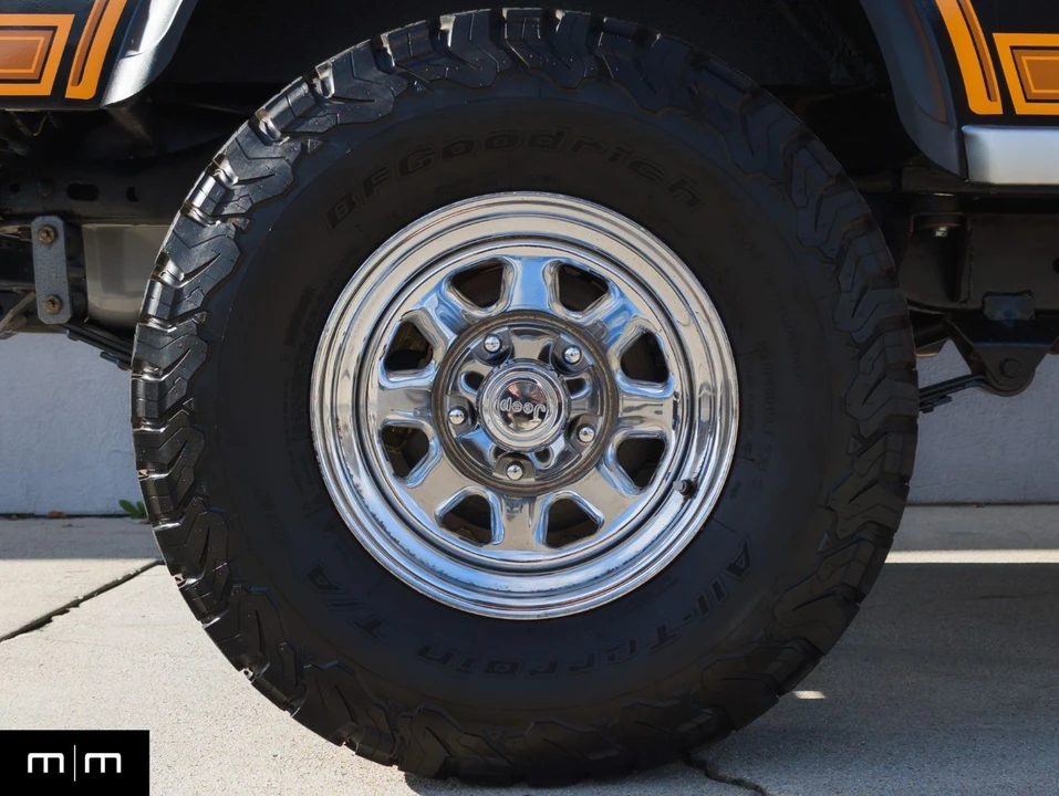 1984 Jeep CJ7 - Image 16 of 21