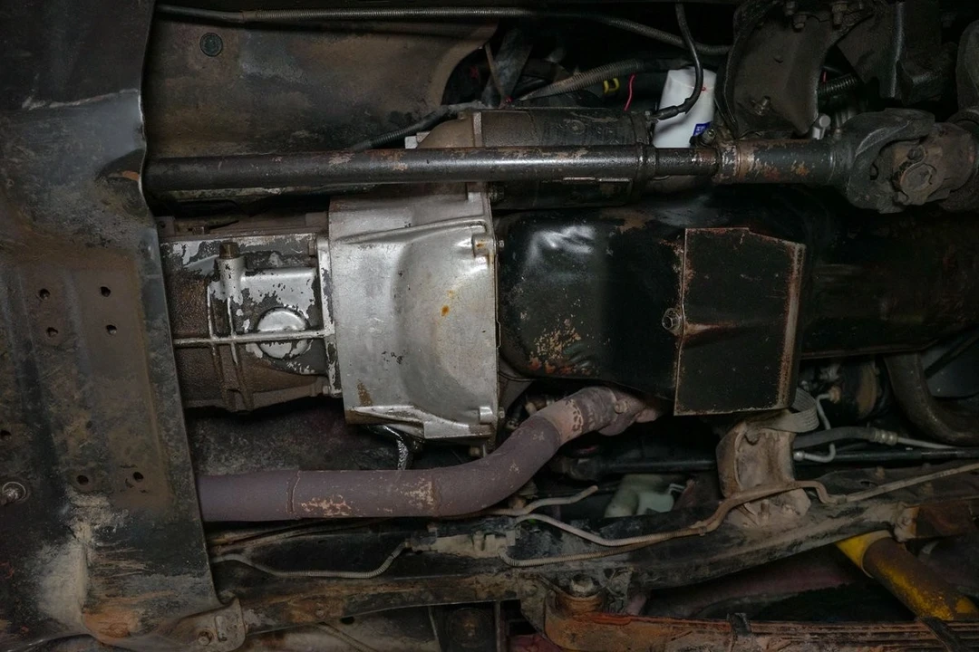 1984 Jeep SJ Grand Wagoneer - Image 22 of 24