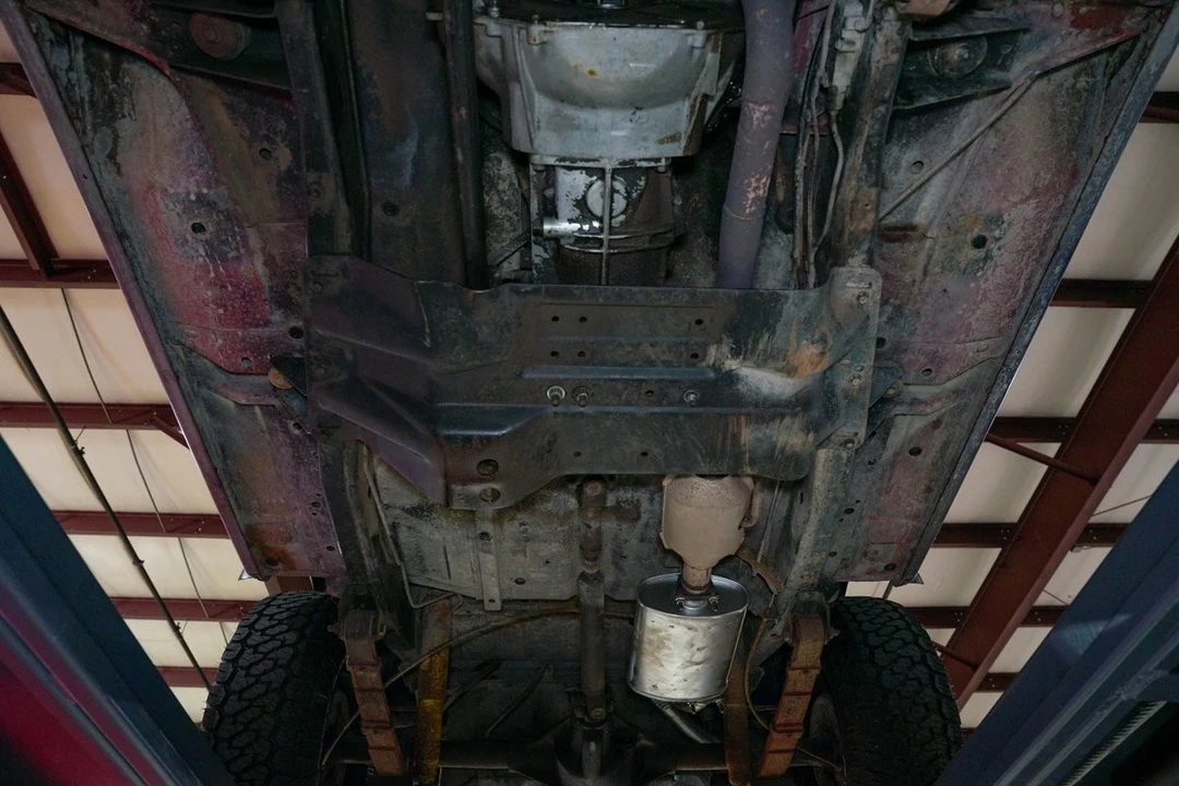1984 Jeep SJ Grand Wagoneer - Image 21 of 24