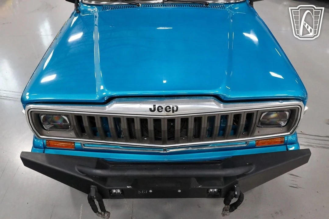 1984 Jeep SJ Gladiator - Image 8 of 12