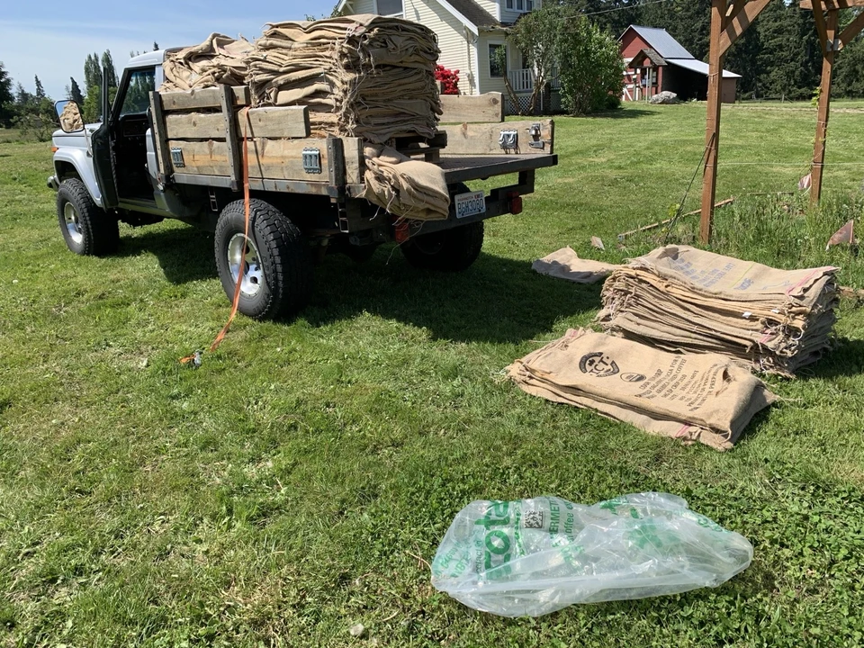 1984 Jeep SJ Gladiator - Image 13 of 21