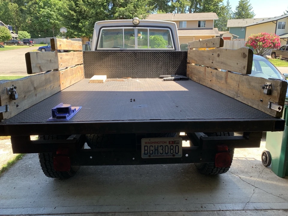 1984 Jeep SJ Gladiator - Image 6 of 21