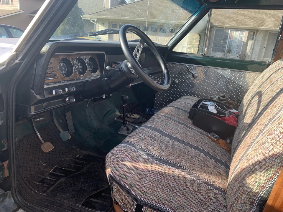 1984 Jeep SJ Gladiator - Image 17 of 21