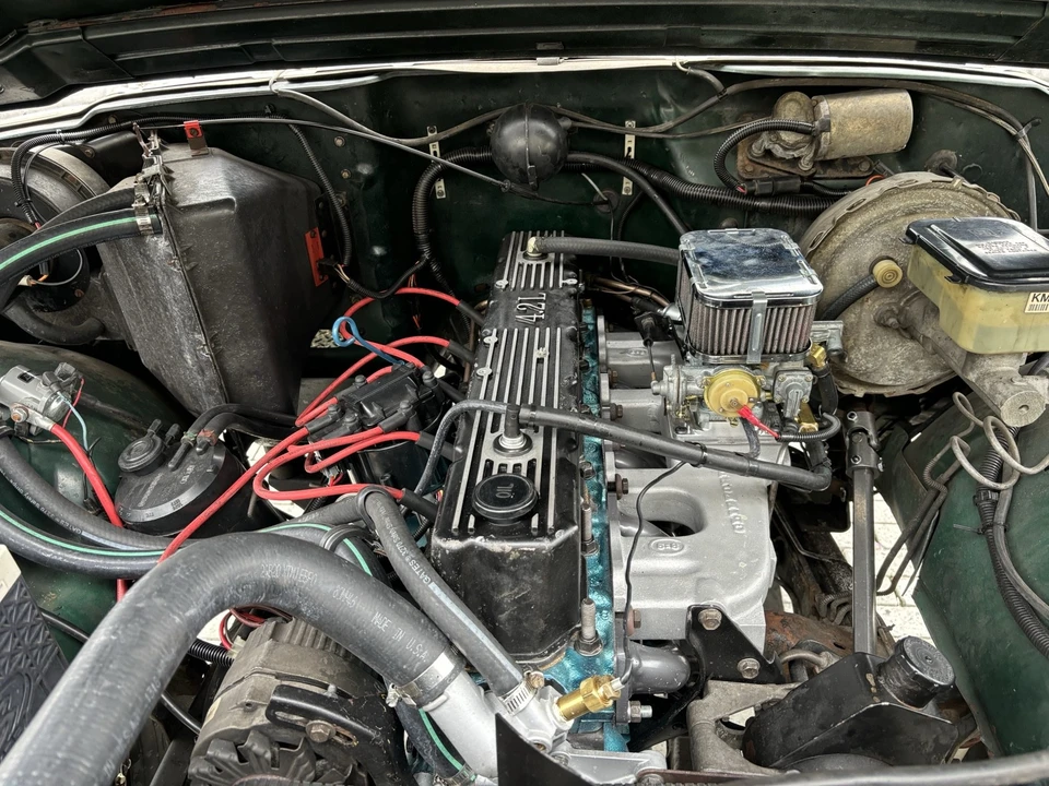 1984 Jeep SJ Gladiator - Image 19 of 21