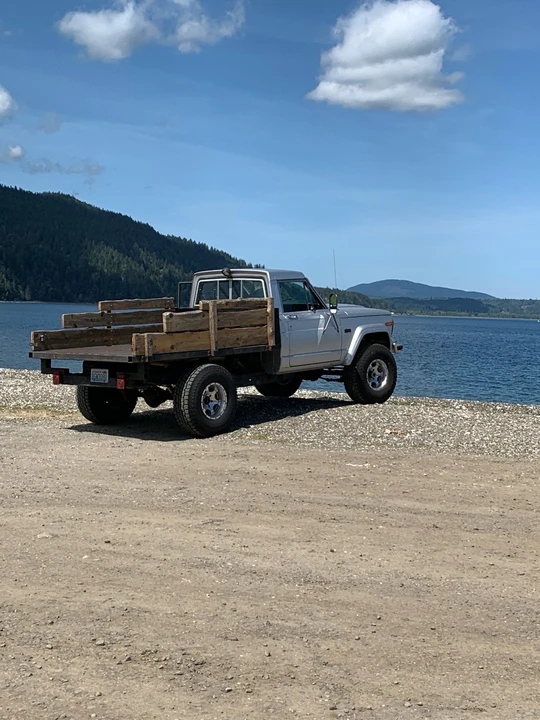 1984 Jeep SJ Gladiator - Image 5 of 21