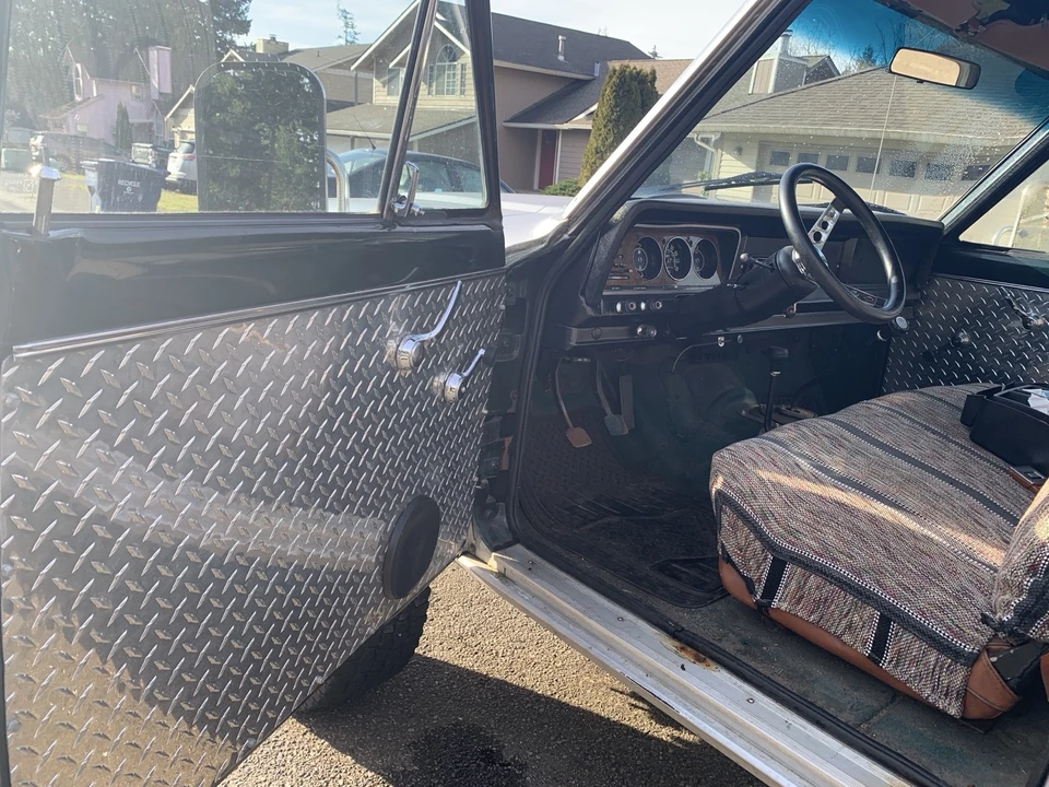 1984 Jeep SJ Gladiator - Image 18 of 21