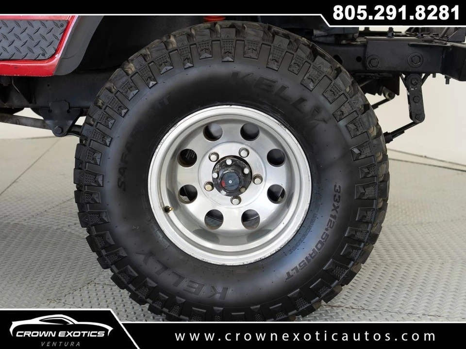 1984 Jeep CJ7 - Image 11 of 12