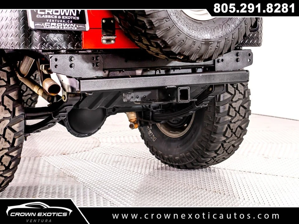 1984 Jeep CJ7 - Image 5 of 12