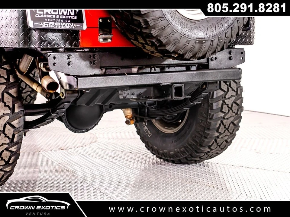 1984 Jeep CJ7 - Image 5 of 12