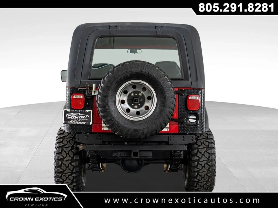 1984 Jeep CJ7 - Image 7 of 12
