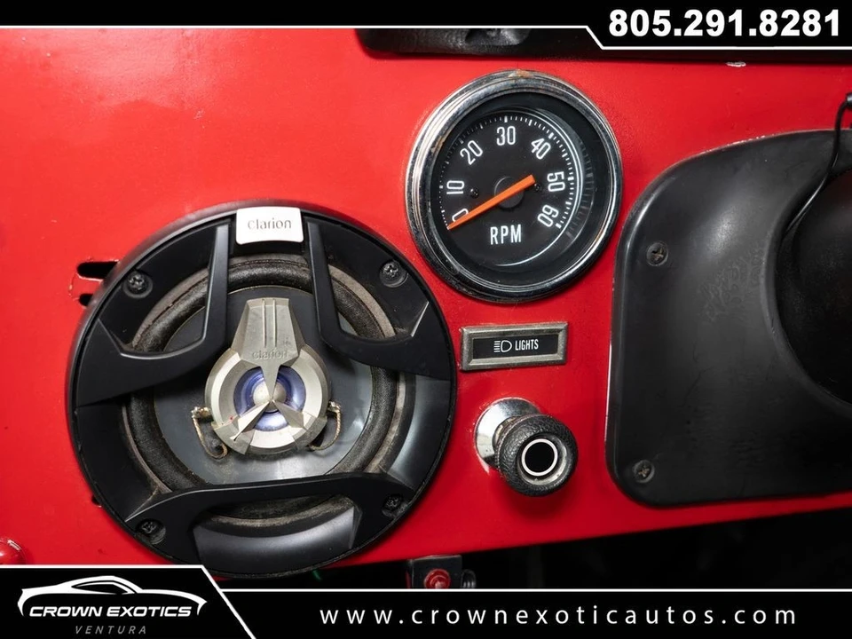 1984 Jeep CJ7 - Image 12 of 12