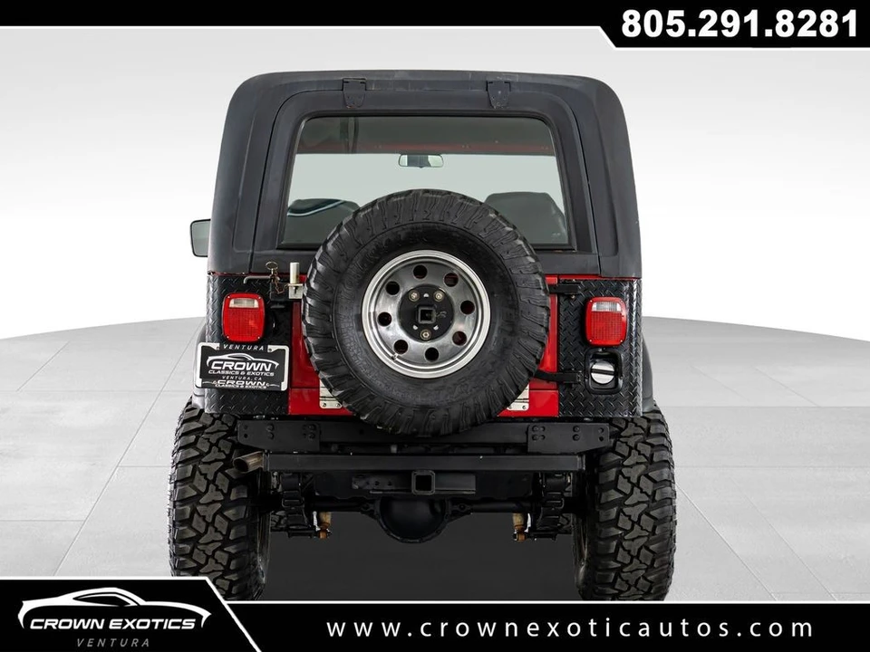1984 Jeep CJ7 - Image 7 of 12