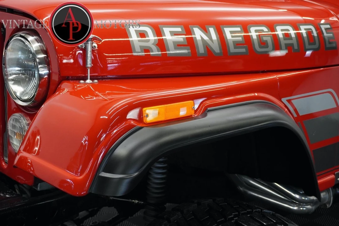 1984 Jeep CJ7 - Image 8 of 31