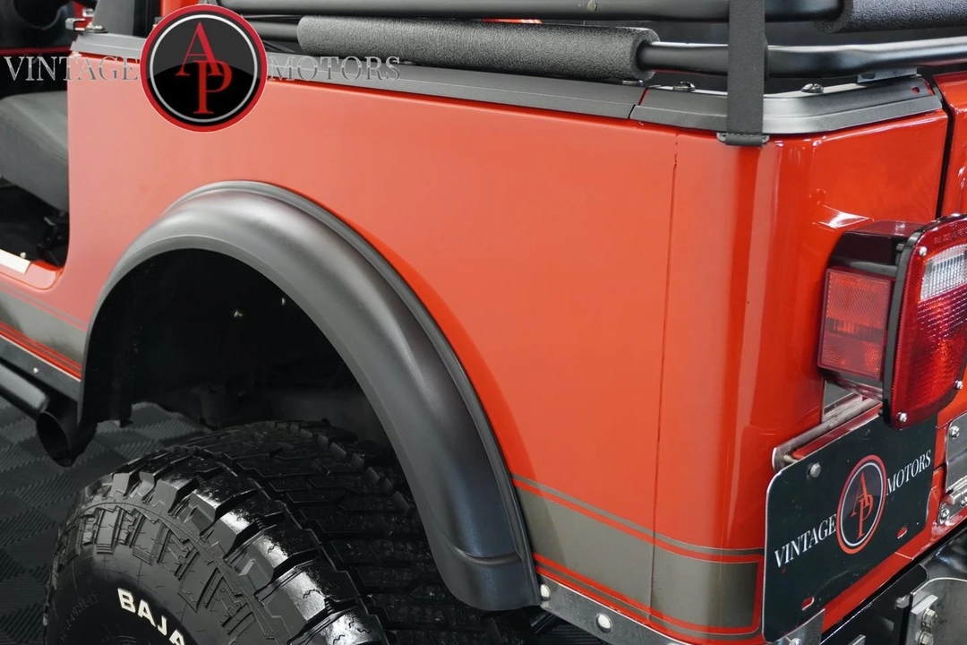 1984 Jeep CJ7 - Image 21 of 31