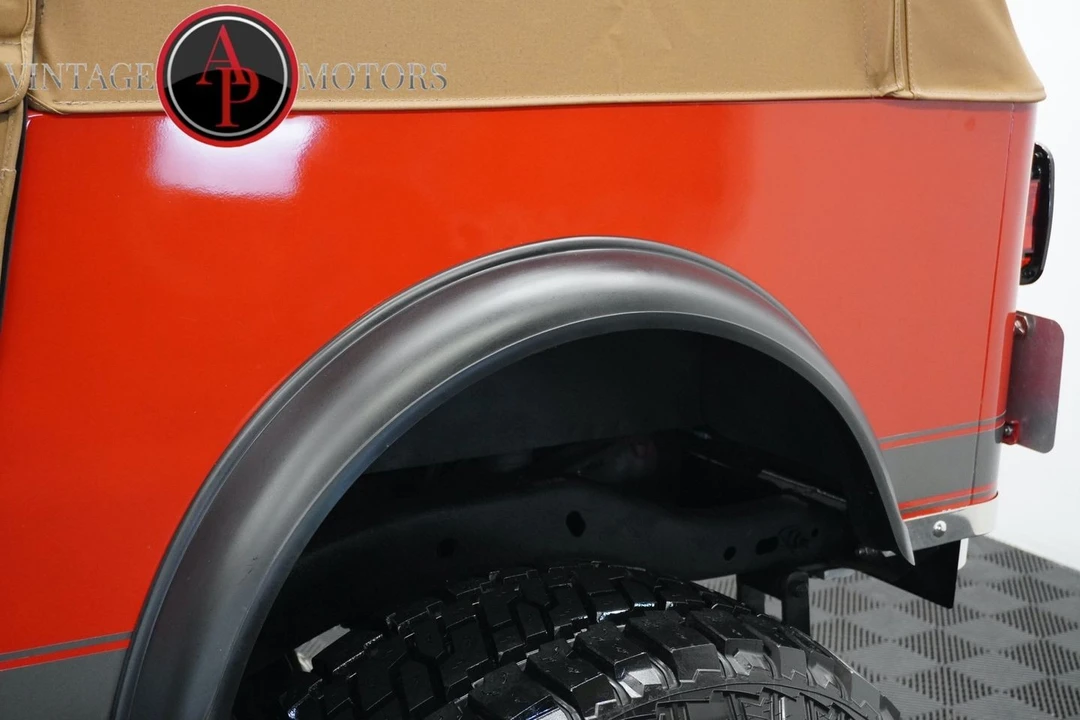 1984 Jeep CJ7 - Image 10 of 31