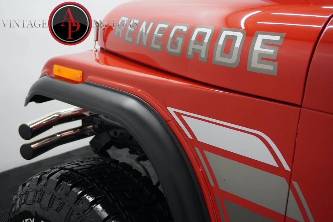 1984 Jeep CJ7 - Image 19 of 31