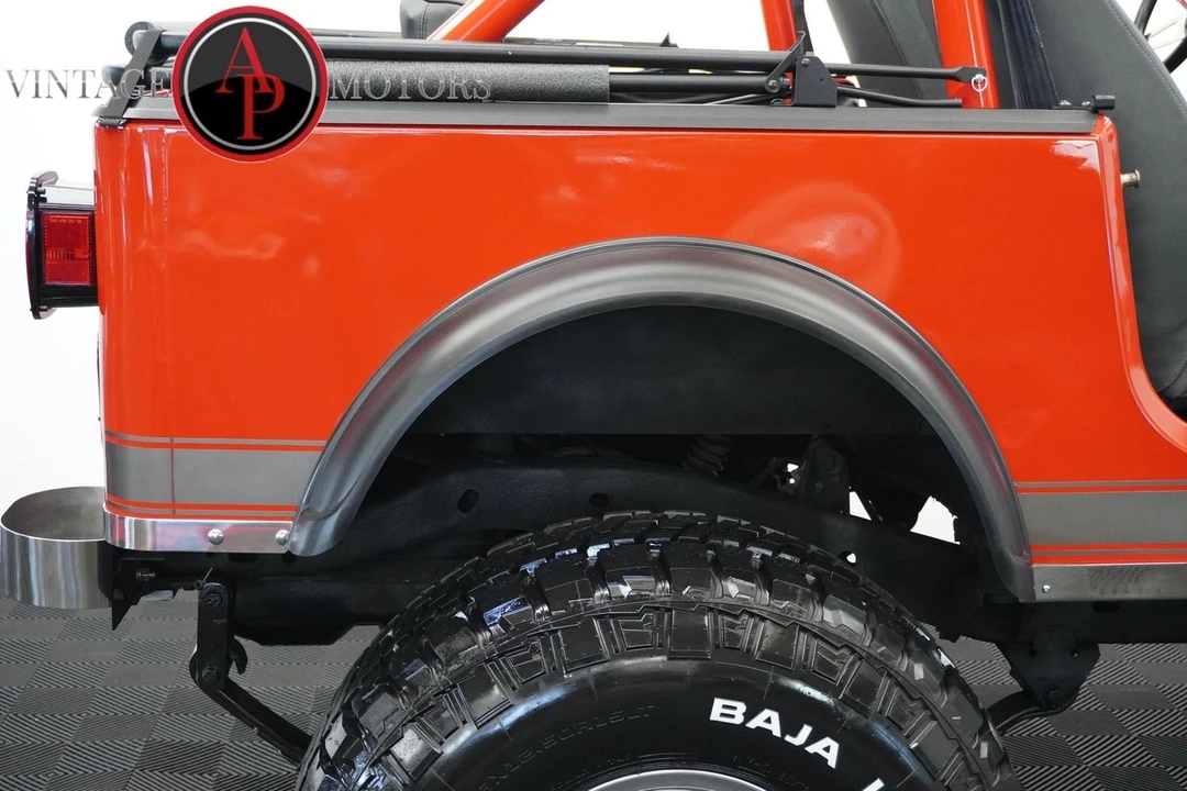 1984 Jeep CJ7 - Image 26 of 31
