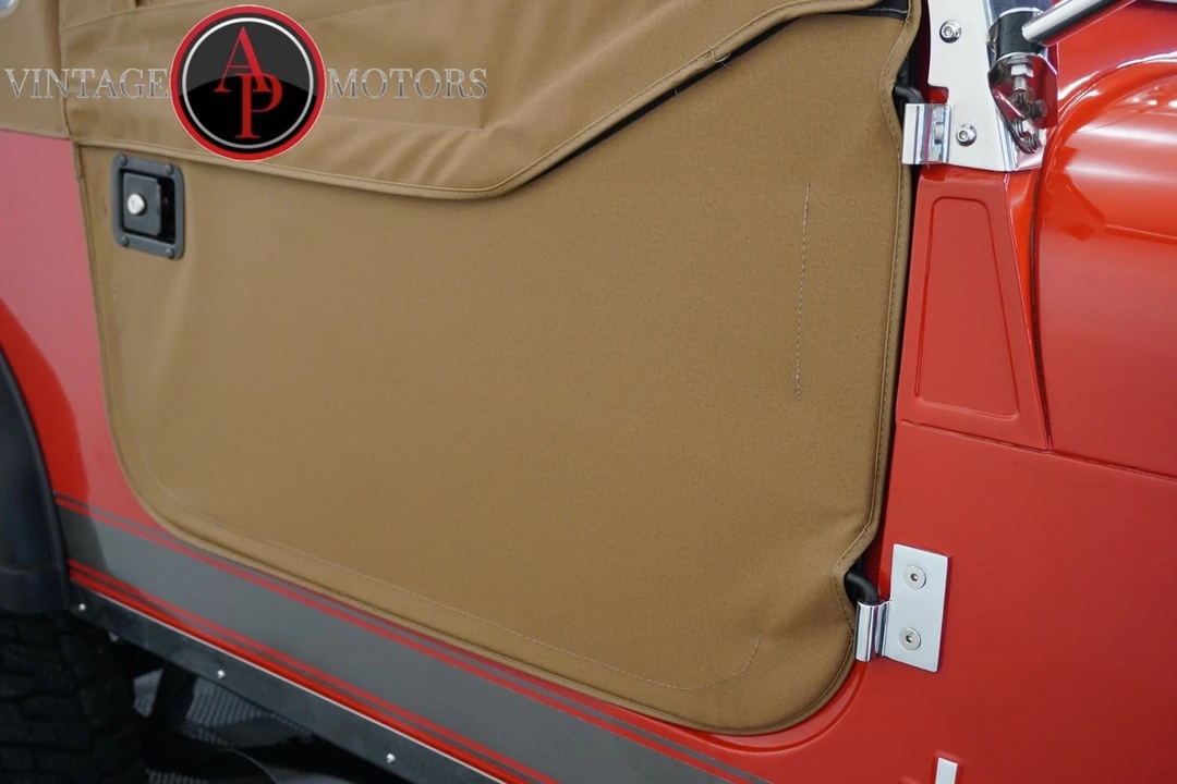 1984 Jeep CJ7 - Image 16 of 31