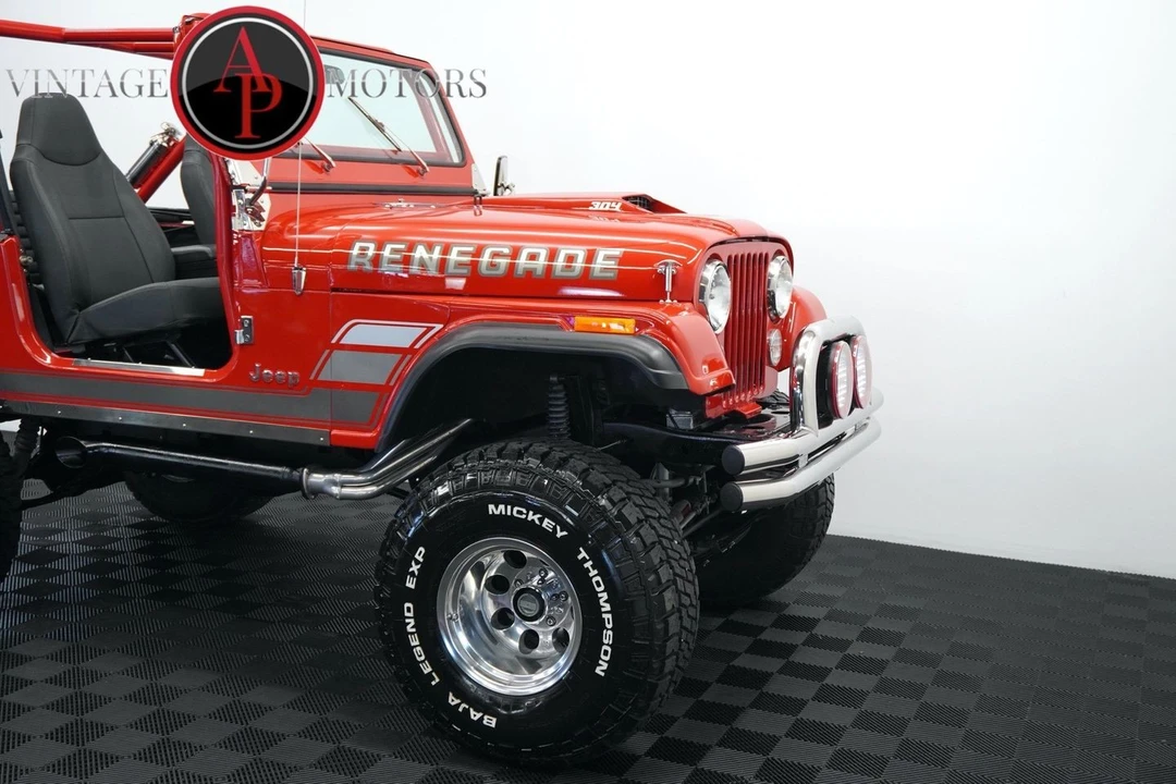 1984 Jeep CJ7 - Image 29 of 31