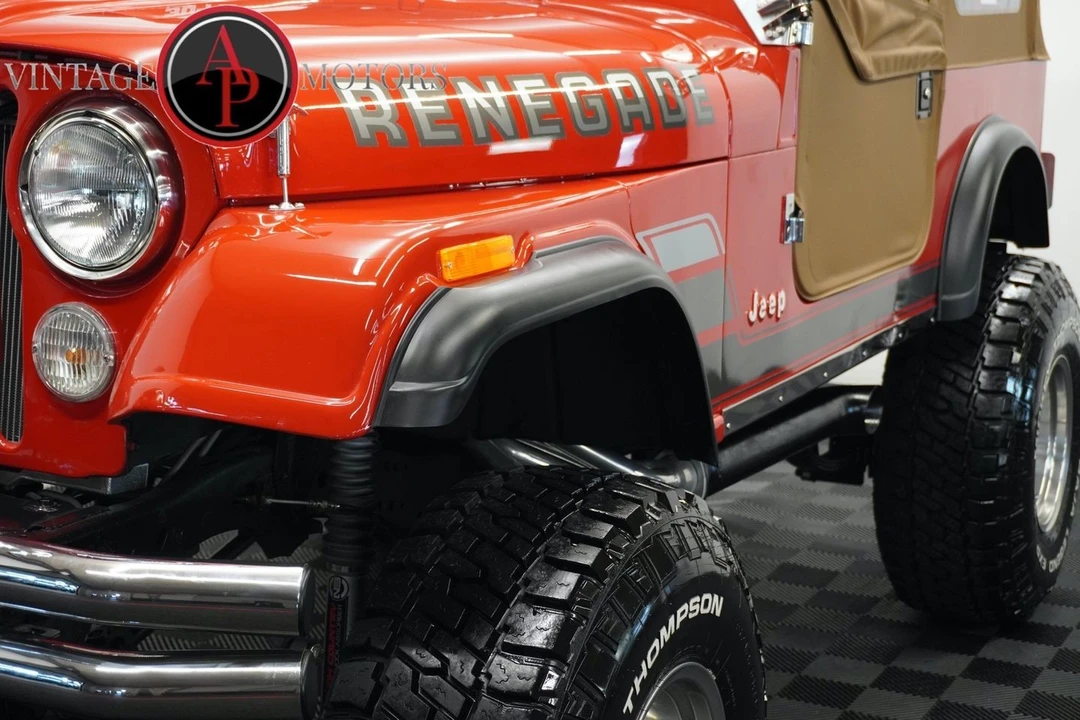1984 Jeep CJ7 - Image 31 of 31