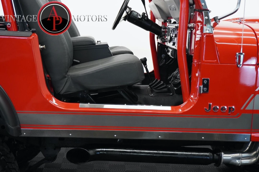 1984 Jeep CJ7 - Image 27 of 31