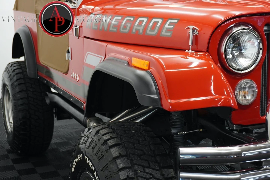 1984 Jeep CJ7 - Image 30 of 31