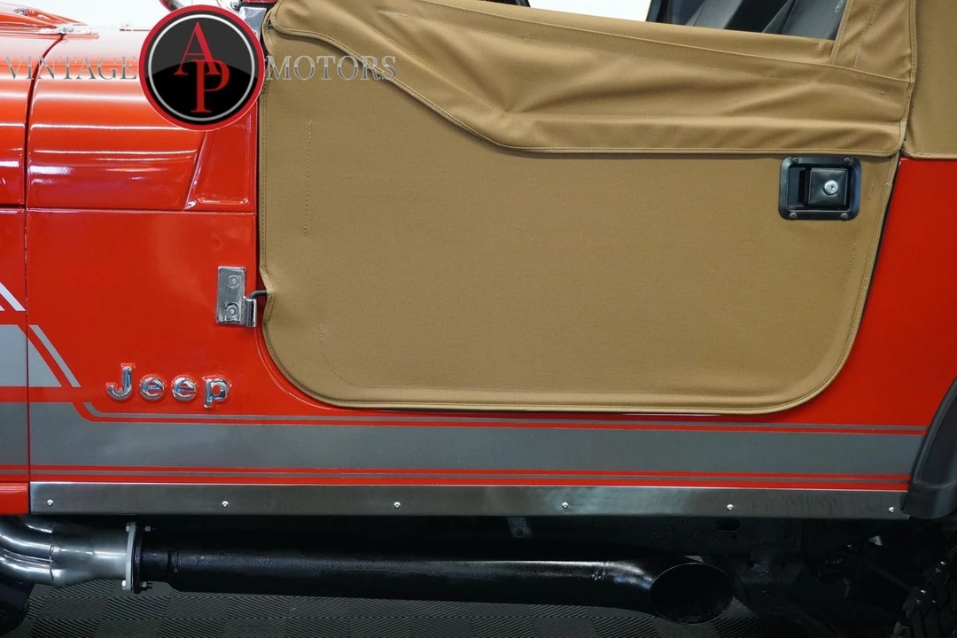 1984 Jeep CJ7 - Image 12 of 31