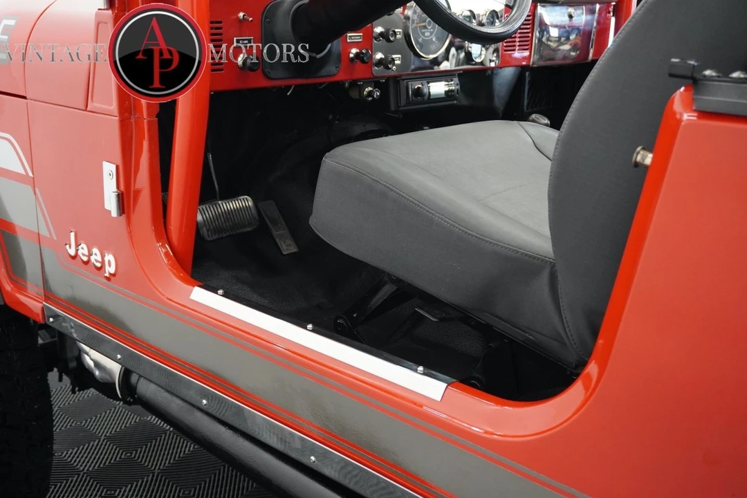 1984 Jeep CJ7 - Image 20 of 31