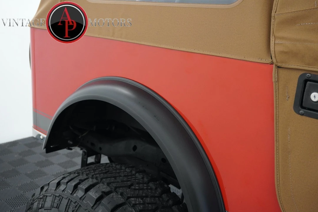 1984 Jeep CJ7 - Image 15 of 31